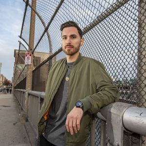 Meet your Posher, Anthony